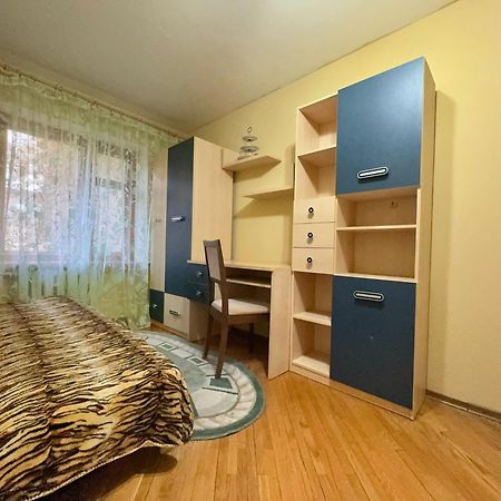 Apartpoltava Затишна 3-Кімнатна Квартира В Центрі Міста, Каштанова Алея, Звітна Документація, Чек Dış mekan fotoğraf