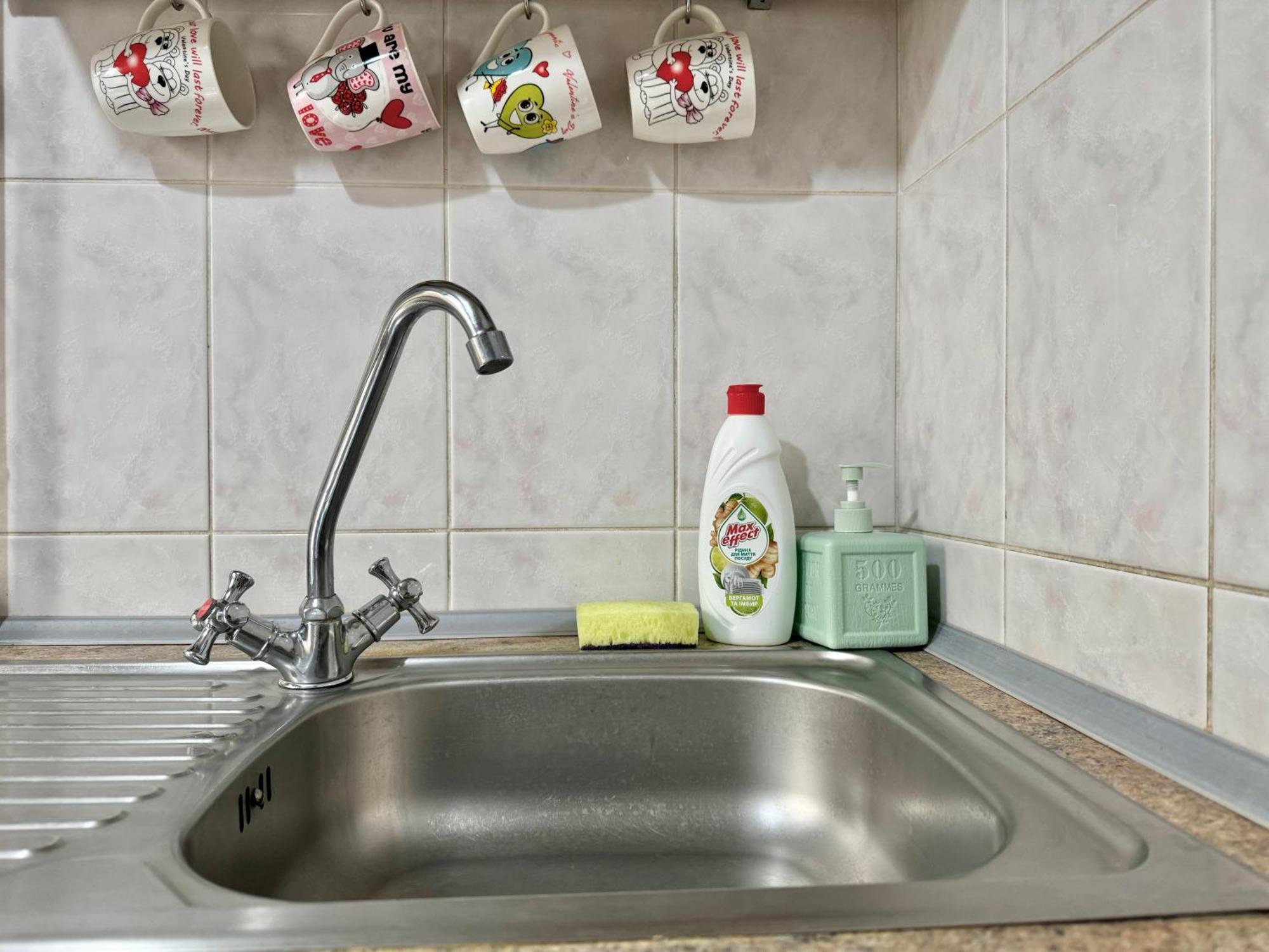 Apartpoltava Затишна 3-Кімнатна Квартира В Центрі Міста, Каштанова Алея, Звітна Документація, Чек Dış mekan fotoğraf