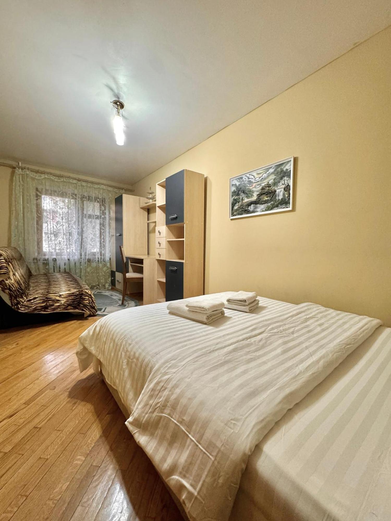 Apartpoltava Затишна 3-Кімнатна Квартира В Центрі Міста, Каштанова Алея, Звітна Документація, Чек Dış mekan fotoğraf