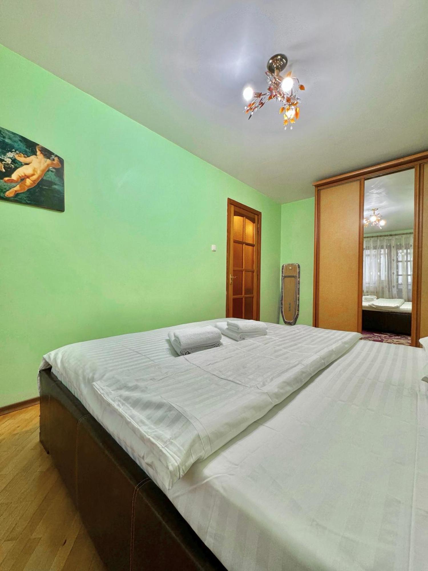 Apartpoltava Затишна 3-Кімнатна Квартира В Центрі Міста, Каштанова Алея, Звітна Документація, Чек Dış mekan fotoğraf