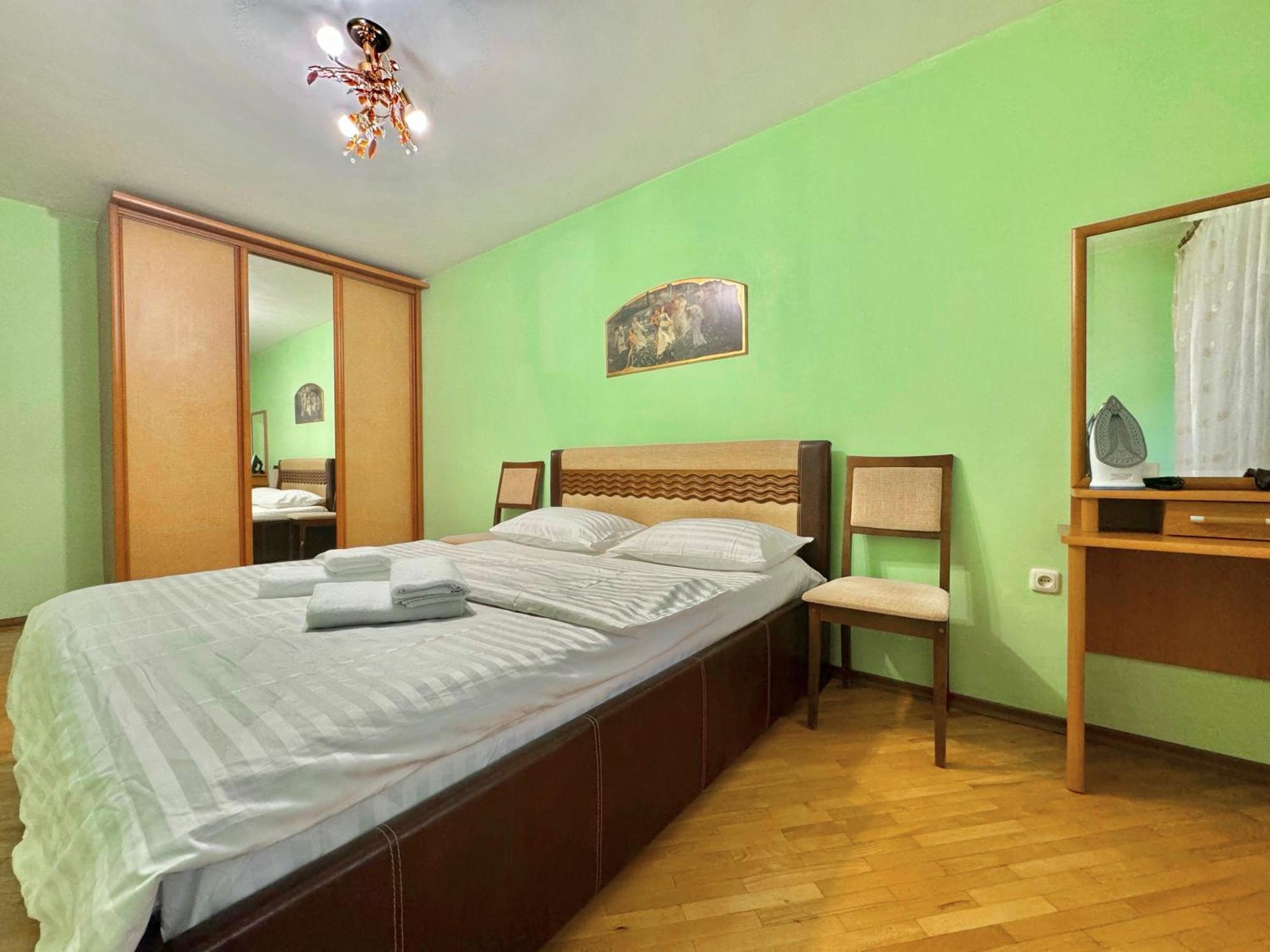 Apartpoltava Затишна 3-Кімнатна Квартира В Центрі Міста, Каштанова Алея, Звітна Документація, Чек Dış mekan fotoğraf