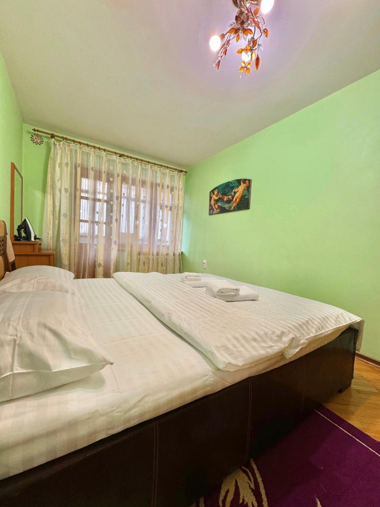 Apartpoltava Затишна 3-Кімнатна Квартира В Центрі Міста, Каштанова Алея, Звітна Документація, Чек Dış mekan fotoğraf